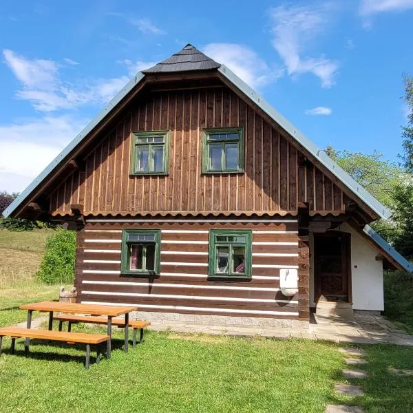 Residence Roubenka Český ráj, hotel di Bukovina