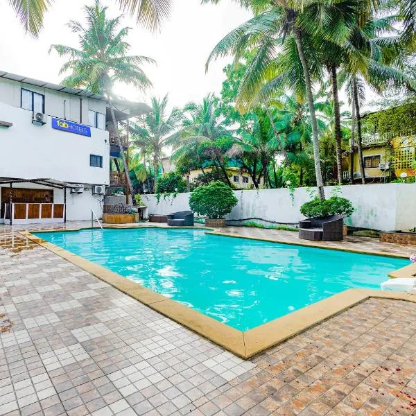 ์นธ๋๋ฆผ์ ์์นํ ํธํ
FabHotel Prime 7 Eleven Resort