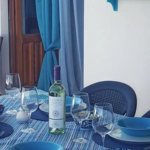 HAIKU HOME, hotel in Cala Gonone