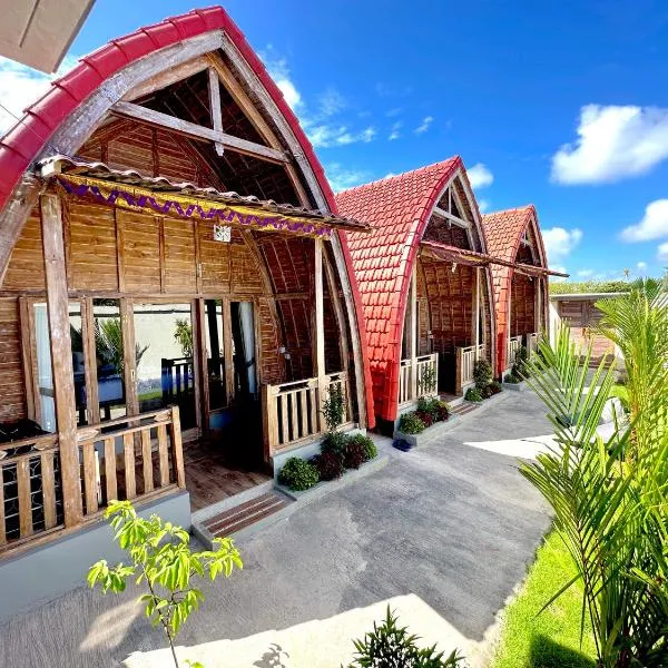 Nature Stay Uluwatu โรงแรมในอูลูวาตู