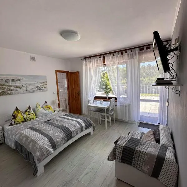 Jarek, hotel in Pobierowo