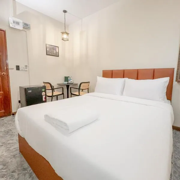 JB Home Bangkok - Victory monument, hotel v destinaci Bangkok