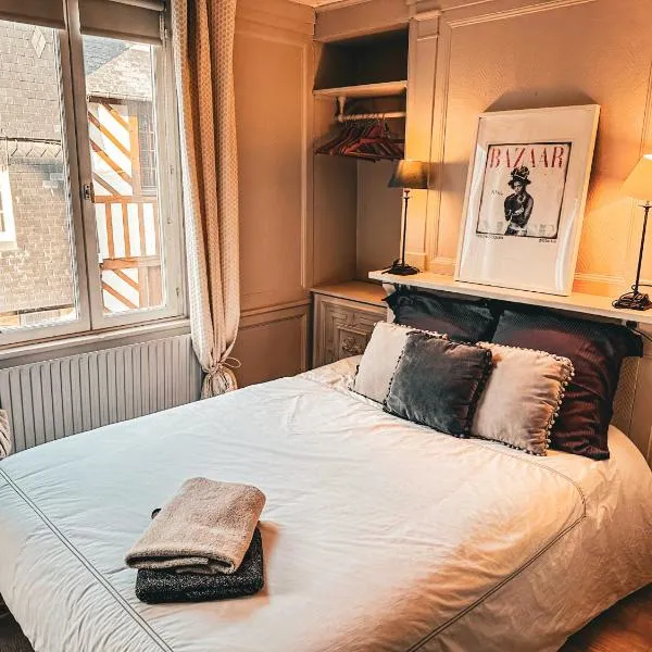 Le 105, Honfleur, hotel em Honfleur