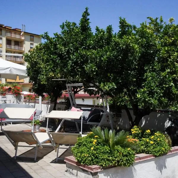 Casa Fiorita, hotell sihtkohas Gragnano