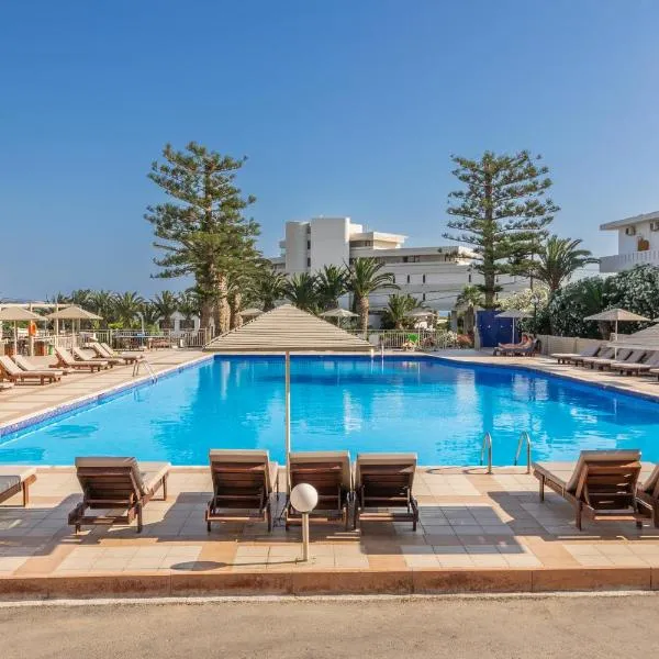Marilena Hotel, hotel v destinácii Amoudara Herakliou