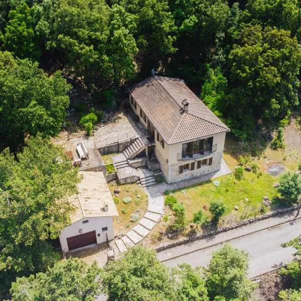 Ca's Pastor - Chalet de montaña, hôtel à Escorca