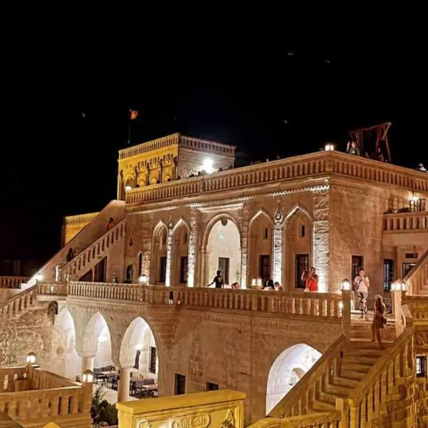 Hercai Butik Otel, hotel in Midyat