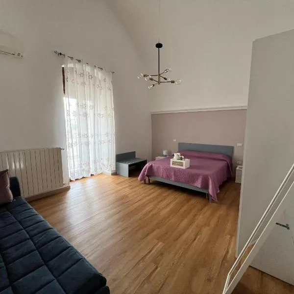 Ginosa में, होटल Casa Al Muretto