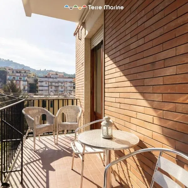 Il Faro, hotel v destinaci Lerici
