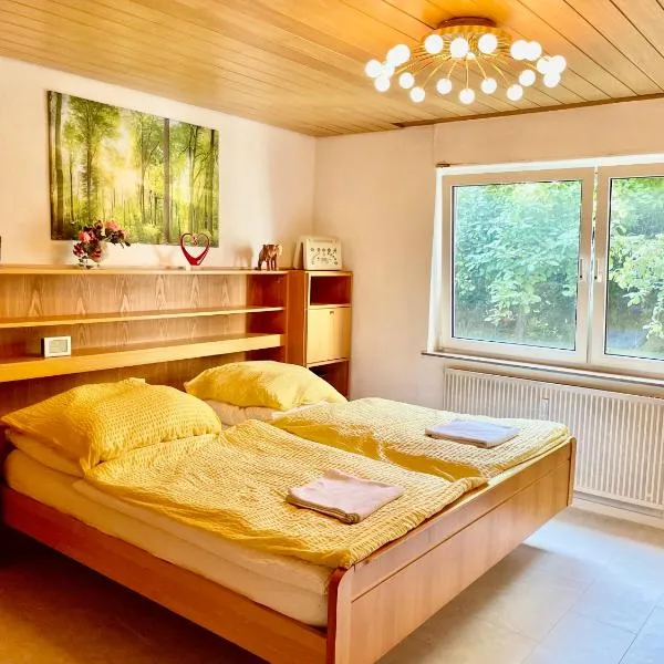 Sehr schöne Wohnung in 70839 Gerlingen in Deutschland, hotel in Gerlingen