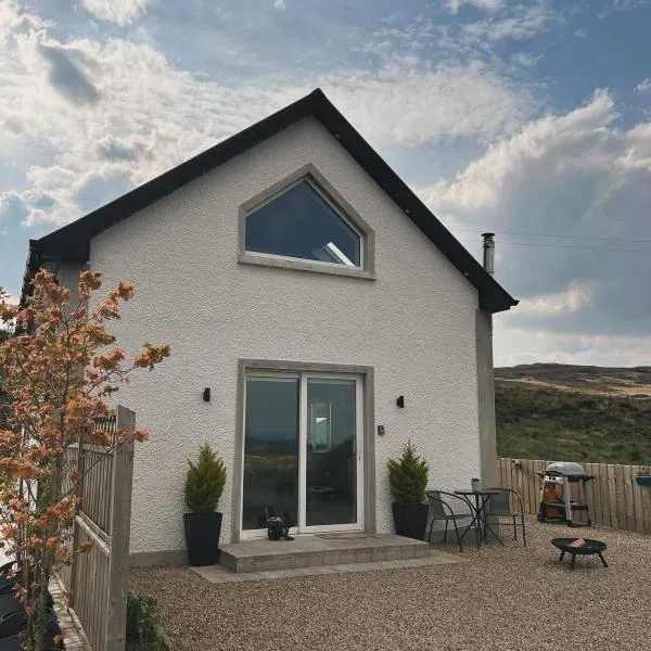 Hillside Lodge, hotel v destinaci Letterkenny