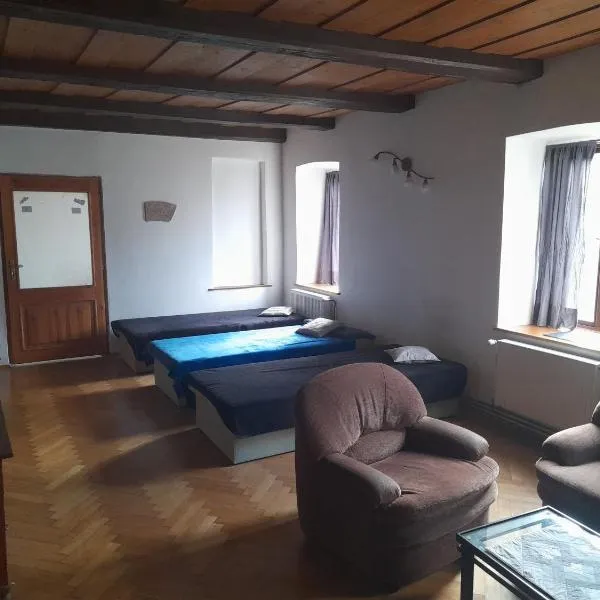 Apartmán Vyhlídky, hotel v destinaci Krásná Lípa