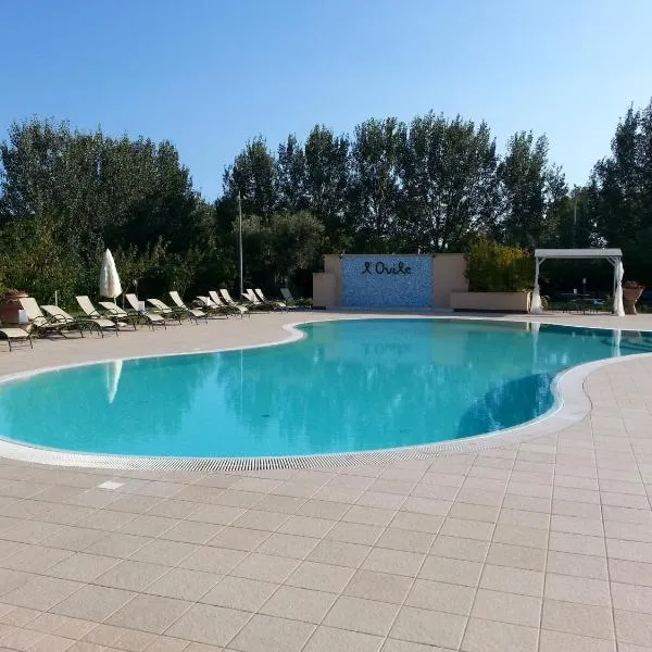 Agriturismo l'Ovile, hotel a Latina