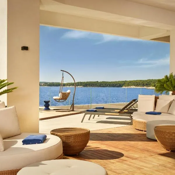 Grand Hotel Brioni Pula, A Radisson Collection Hotel, ξενοδοχείο στην Πούλα