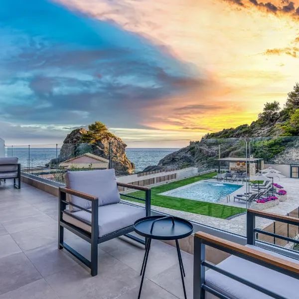 Kontogialos에 위치한 호텔 Avale Luxury Villa