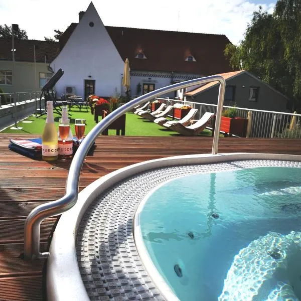 Kníže Ferdinand Apartments, hotel v destinaci Mikulov