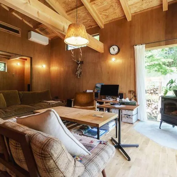 Mitake House ー青梅 御岳ハウスー、青梅市のホテル