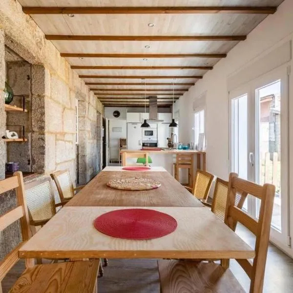 Casa Bubela，Dozón的飯店