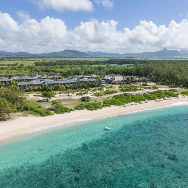 Anantara Iko Mauritius Resort & Villas, hotel in Blue Bay