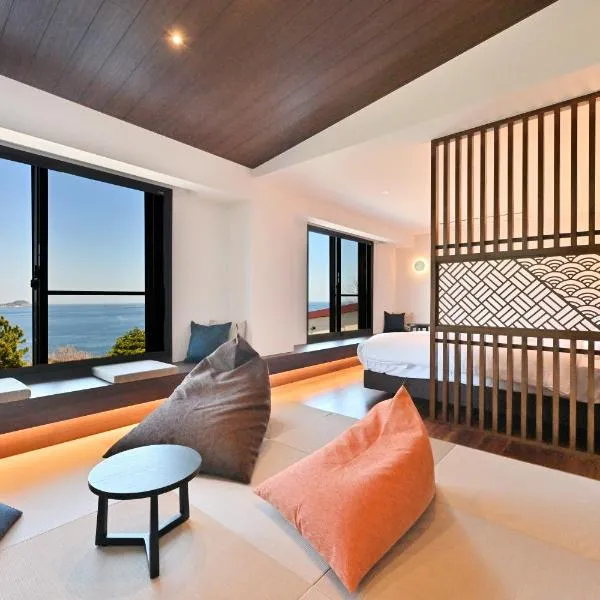OnoueRyokan, hotel v destinaci Karacu