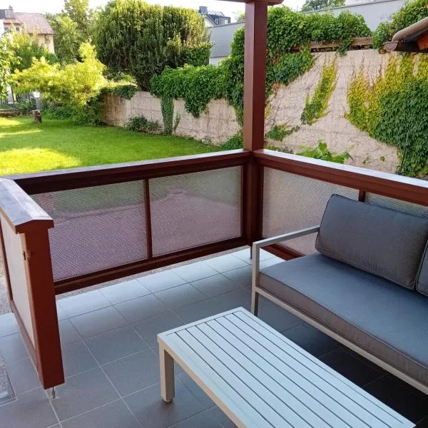 Lind-Appartments, hotel v destinaci Villach