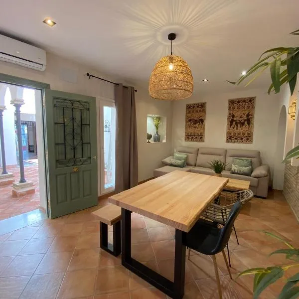 Apartamento Isaac Peral 2, hotel in Chipiona