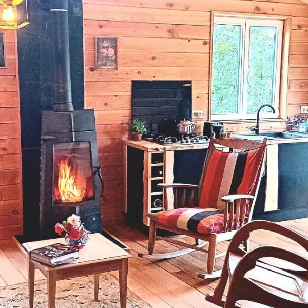 Le Ratbotté, hotel v destinaci Velosnes