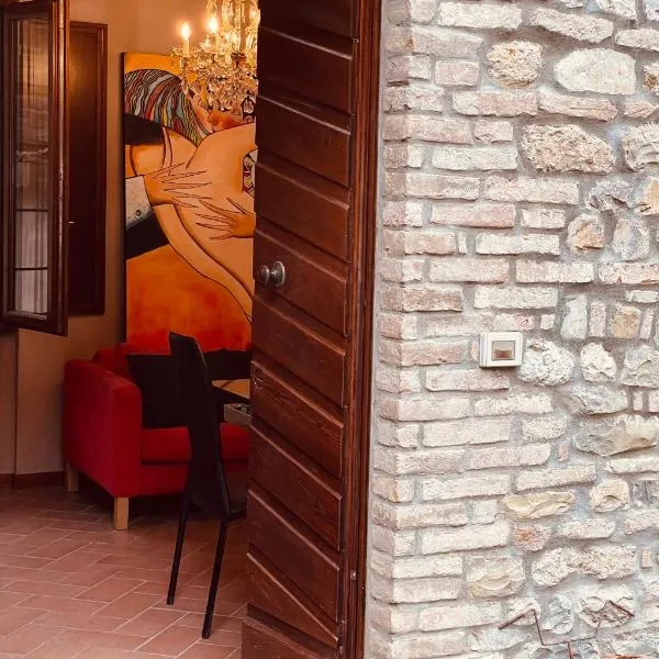 Residenza Grimerio – hotel w mieście CastellʼArquato