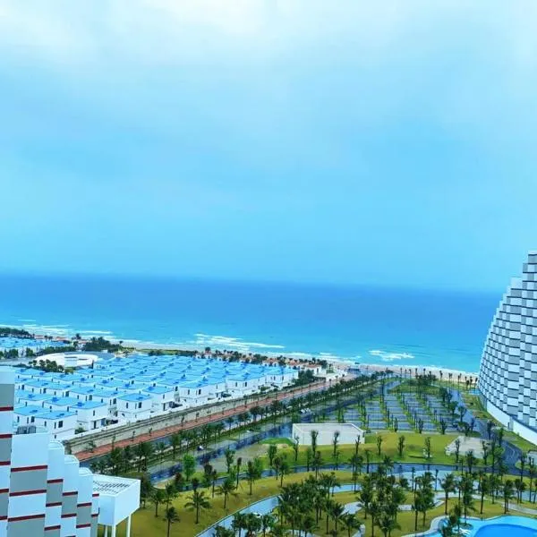 The KH Cam Ranh Nha Trang Beachside, hotel v destinaci Thôn Hòa Ða