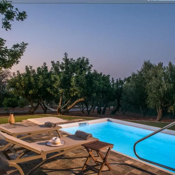 Villa Roza by Prime Stay, hotel v destinaci Stalida