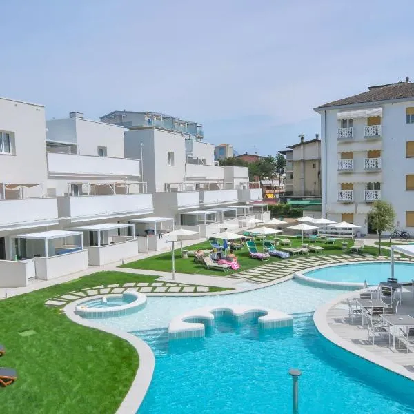 Marina Suites & Apartments 4 stelle S, hotel v Caorle