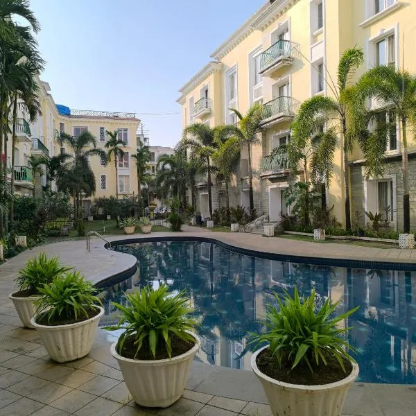 Orraica Stays Areia De Goa, hotel v destinaci Arpora