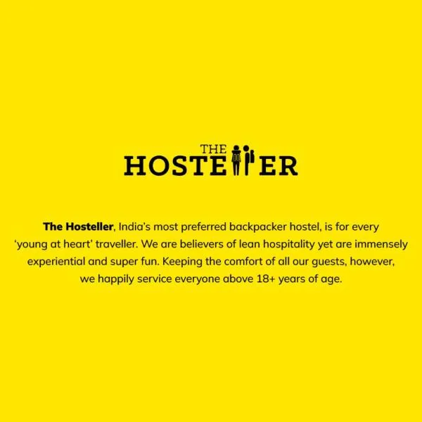 The Hosteller Mussoorie By the Streamside, Kempty photo 2
