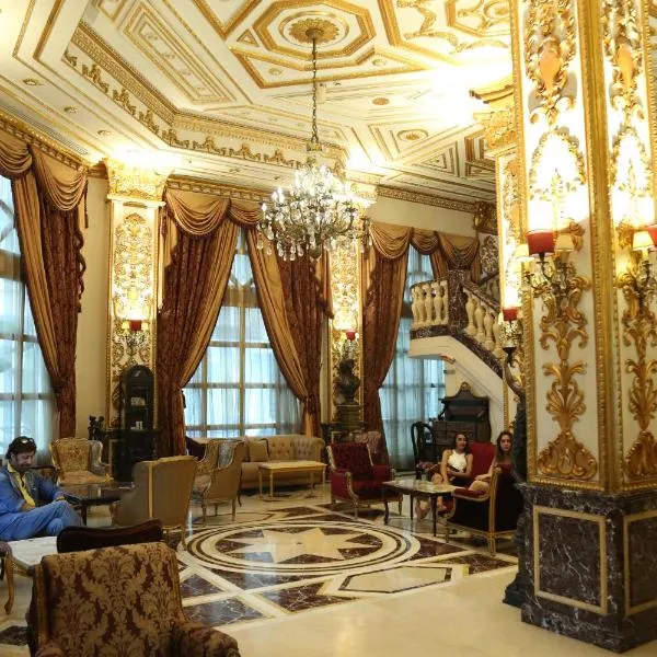 Serenada Golden Palace - Boutique Hotel, hotel v destinaci Bejrút