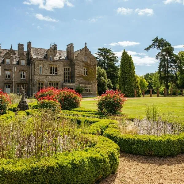 Shendish Manor Hotel & Golf Course, hotel v destinaci Hemel Hempstead