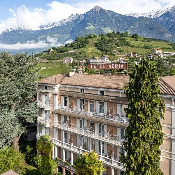 Hotel Adria, hotel v destinácii Merano