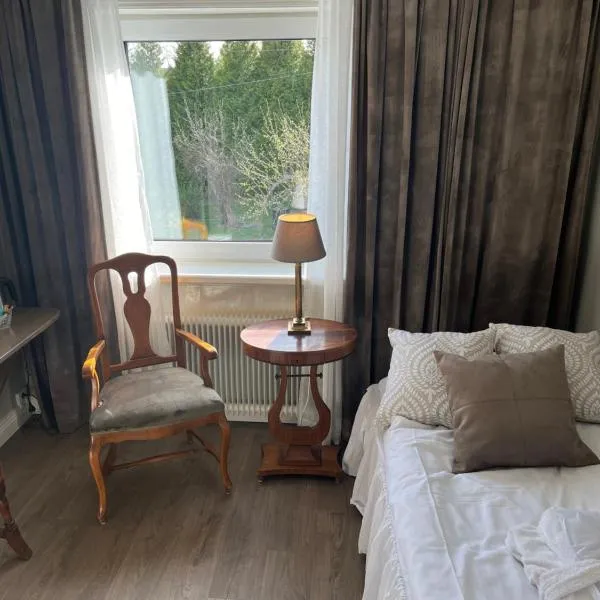 Smedjebackens Pensionat, hotel in Smedjebacken
