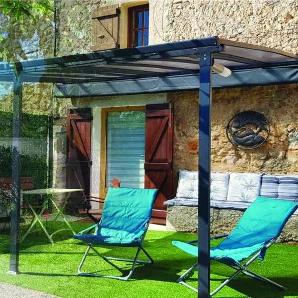 Maranatha Guest House en Provence, hotel in Draguignan