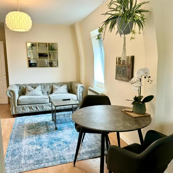 Stylish spacious 1 bed flat, hotel en Shilton
