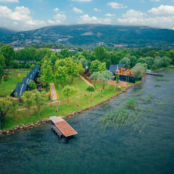 Kurtköy Park Bungalov Evleri, hotel in Sakarya
