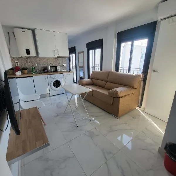 Apartamento Gloria Bendita, hotel in Jerez de la Frontera