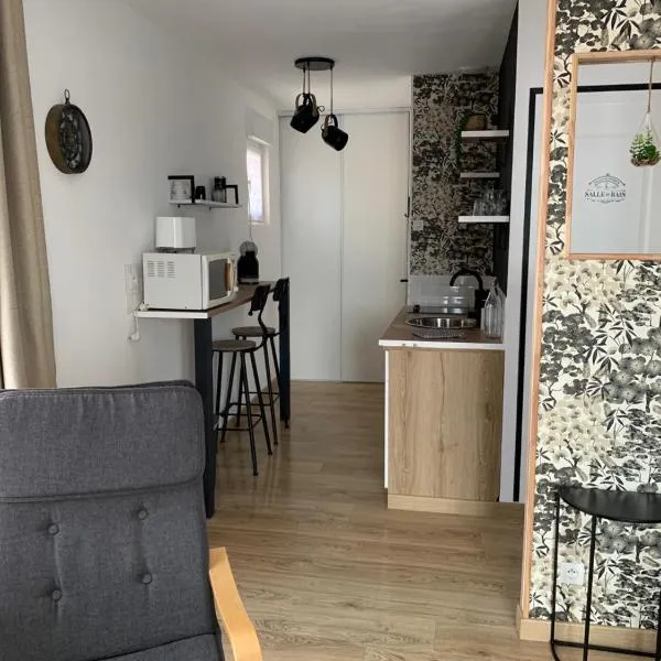 Studio Sablé sur Sarthe, hotel in Sablé-sur-Sarthe