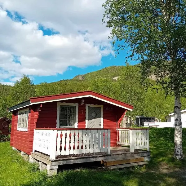 Nordnes Kro og Camping, hotel in Rokland