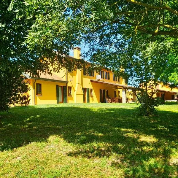 Agriturismo Zennare, hotel Chioggiában