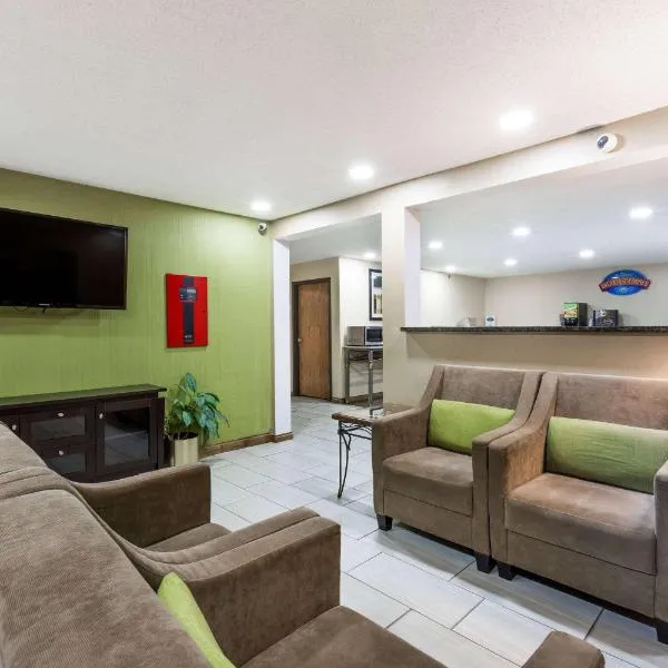 Baymont by Wyndham Louisville South I 65, hotell sihtkohas Brooks