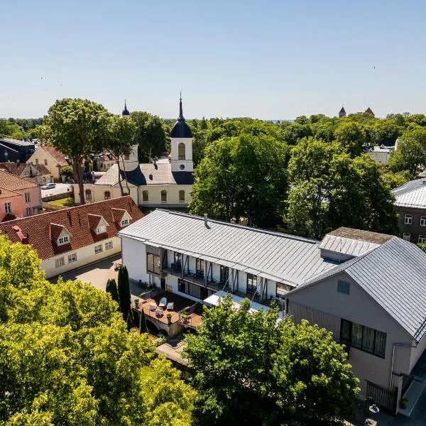 Hotel NOSPA, hotel in Kuressaare
