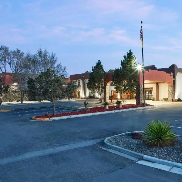 Hampton Inn Taos, hotel v destinaci Taos