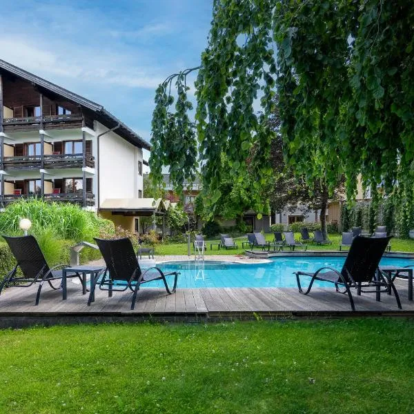 Finkensteiner Hof, hotel sa Finkenstein