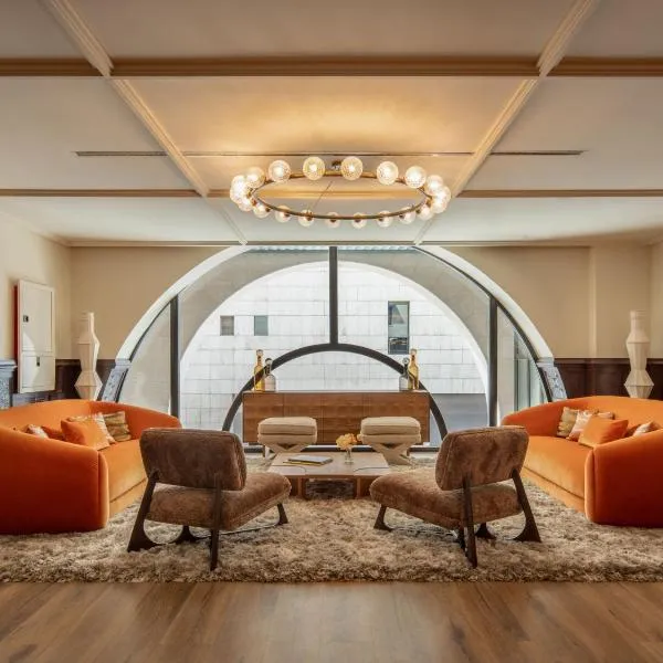 Only YOU Hotel Sevilla – hotel w Sewilli