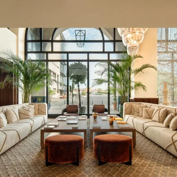 Only YOU Hotel Sevilla, hotel Sevillában